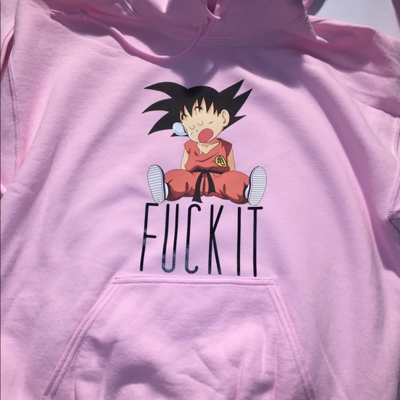 🆕Dragon ball z Hoodie - Picture 4 of 5